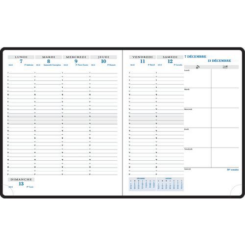 Recharge Agenda Horizons 22 - Exacompta