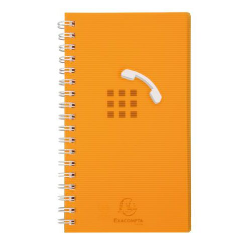 Carnet d'adresses Linicolor - Exacompta