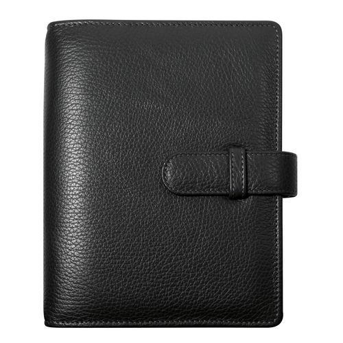 Organiseur 17 Cuir Cali - 15x19cm - Exacompta