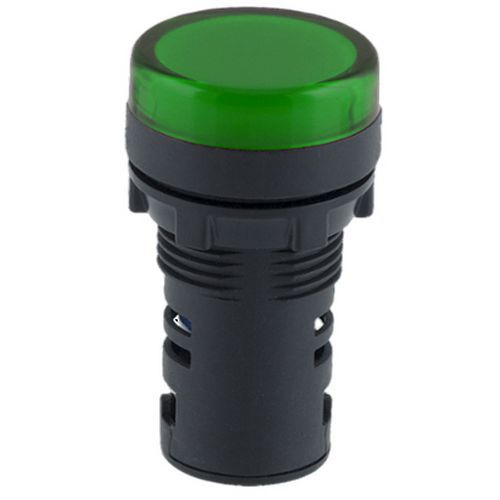 Mini voyant fixe LED encastrable 12V - IP65