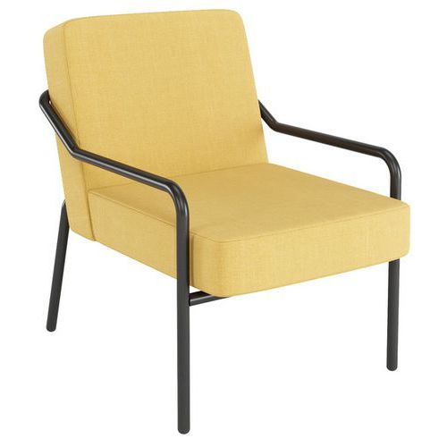Fauteuil Medso classique intérieur - Taille M - Meet By Paperflow