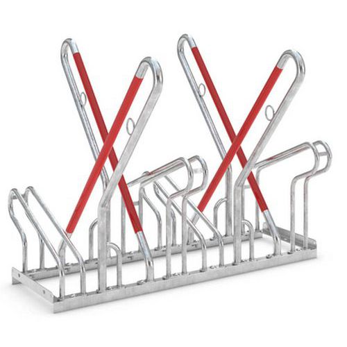 Rack à vélos 2500XBF - WSM