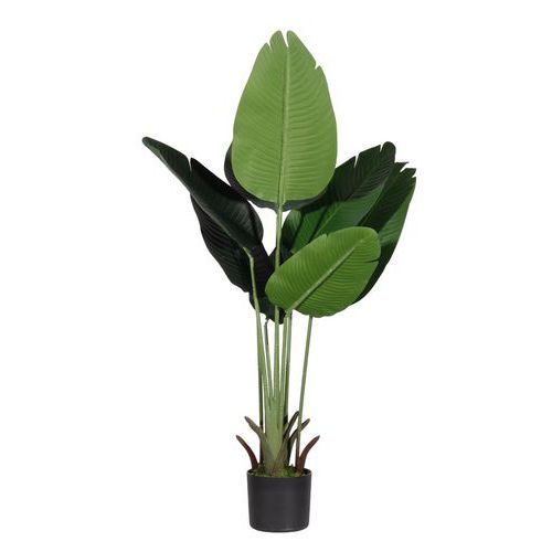 Plante artificielle Bananier - Hauteur 115 cm - Meet By Paperflow