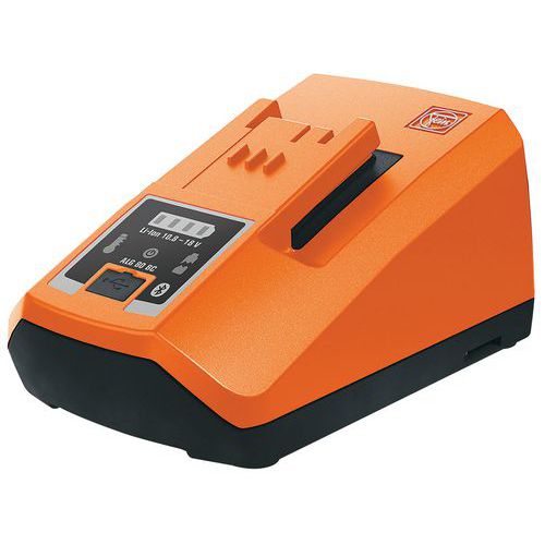 Chargeur rapide BC ALG 80 - Fein