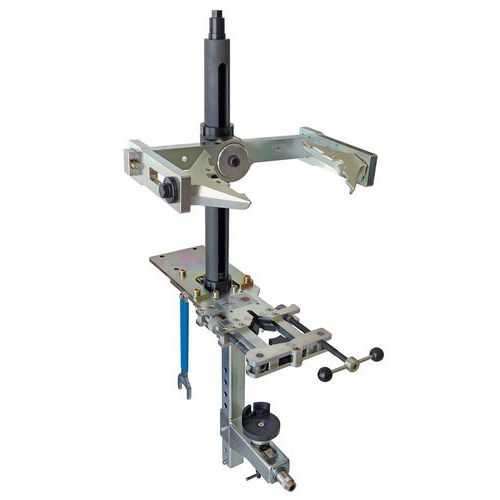 Compresseur ressort stationnaire KL-5501 B - Gedore