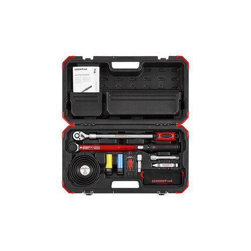 Kit montage roues 11pcs R68903011 - GedoreRed