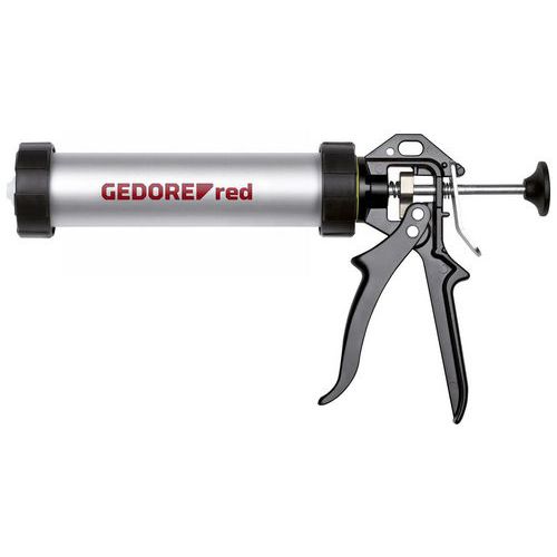 Pistolet pour cartouche silicone R99210000 - GedoreRed