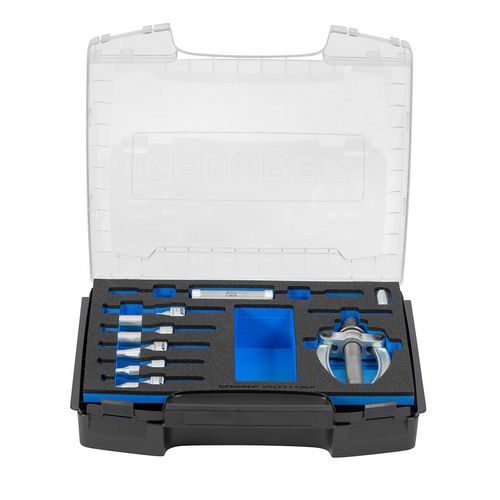 Kit extracteur interne contre-support et marteau coulissant - Gedore