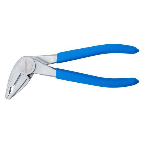 Pince universelle coudée 8248-160 TC - Gedore