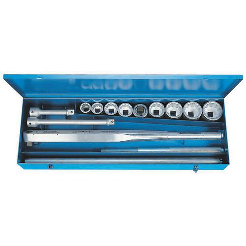 Clé dynamométrique Dremometer EL 750-2000Nm 8569-01 - Gedore