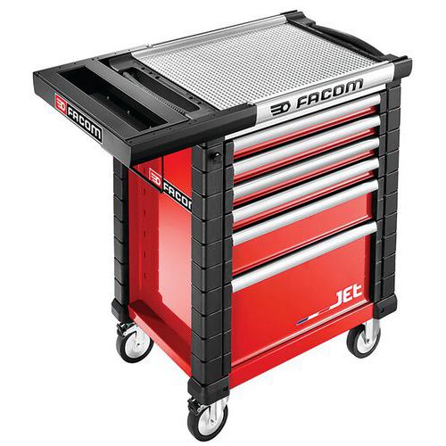 Support flacons et rouleau JET.WA5-1 - Facom Support flacons et rouleau JET.WA5-1 - Facom