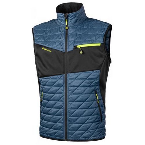Gilet de travail sans manches CONCEPT VEST - Albatros