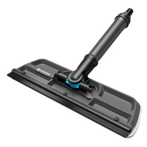 Balai lave-vitre avec raclette CleanSystem - Gardena