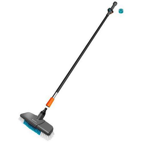 Kit de lavage avec brosse CleanSystem - Gardena