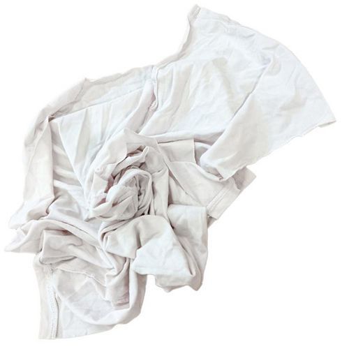 Chiffons blanc coton 30-60cm – Manutan Expert