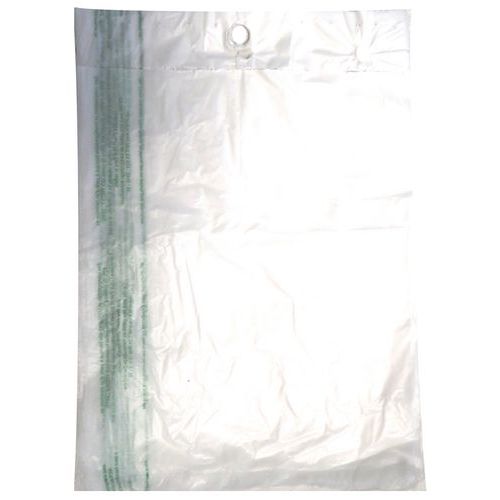 Sac de prélèvement - Gaine transparente biosourcé