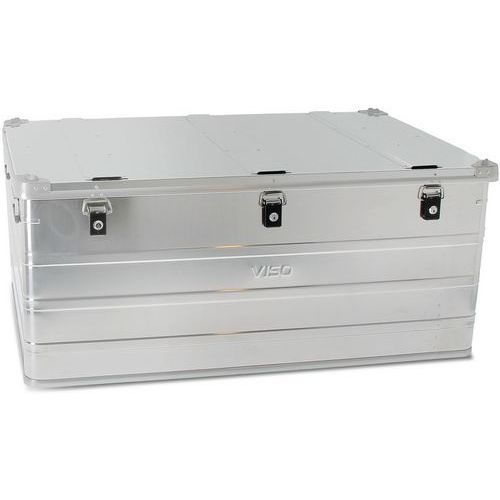 Malle de transport aluminium 29 à 400L
