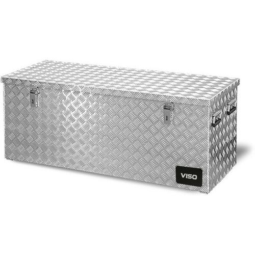 Malle aluminium haute résistance 37 à 470L