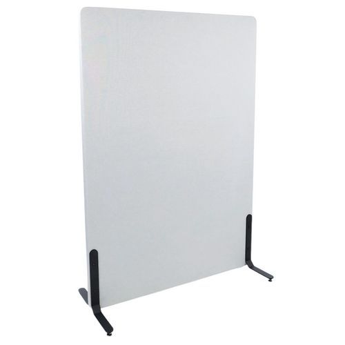 Cloison acoustique de bureau TWIN ZONE - Manutan Expert