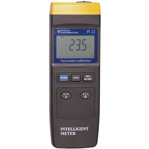 Thermomètre numérique - FI 22