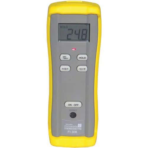 Thermomètre numérique - FI 308 - 309