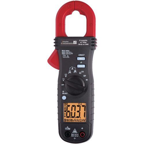 Pince multimètre FI5052PA - Fi
