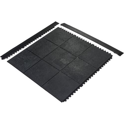 Dalle anti-fatigue pour atelier - COBA Europe