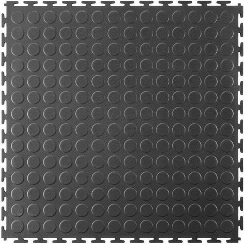 Dalle PVC Tough-Lock pastillé - COBA Europe