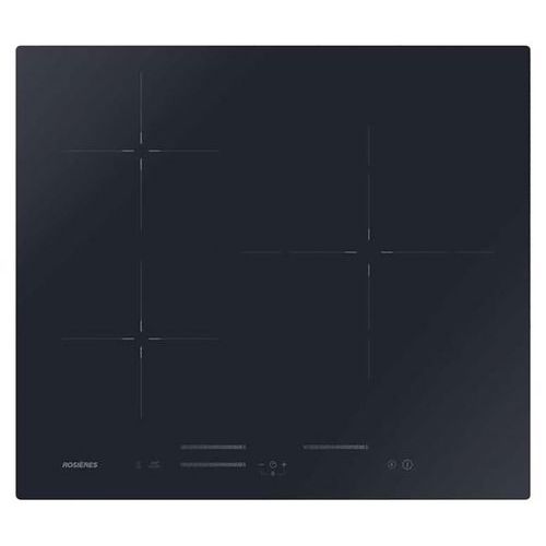 Table de cuisson induction - 7100 W - Rosieres - RCM633IS/G