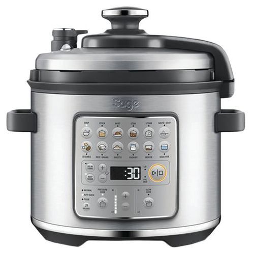 Cuiseur Multicuiseur - Sage - SPR680BSS2EEU Cuiseur Multicuiseur - Sage - SPR680BSS2EEU