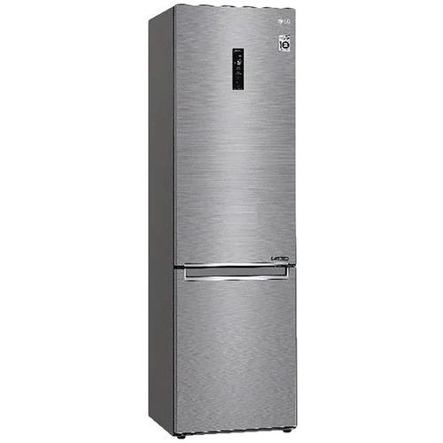Réfrigérateur combiné - 277 L - Lg - GBB72PZUD