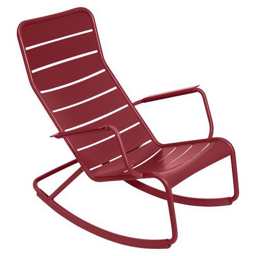 Rocking chair Luxembourg Fermob