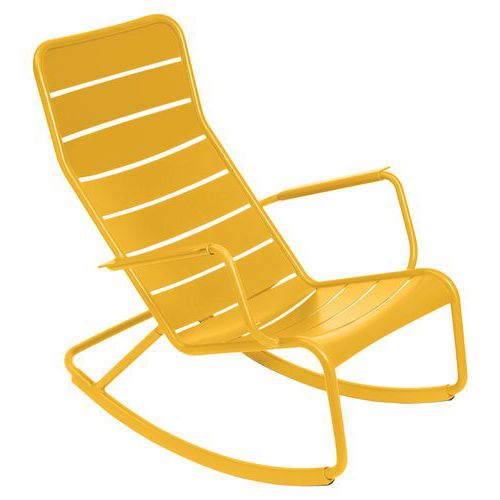 Rocking chair Luxembourg Fermob