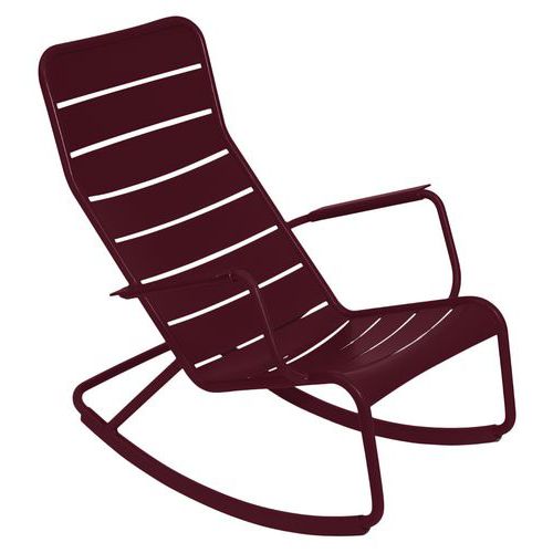 Rocking chair Luxembourg Fermob