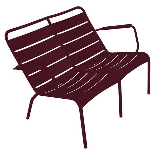 Fauteuil bas Duo Luxembourg Fermob