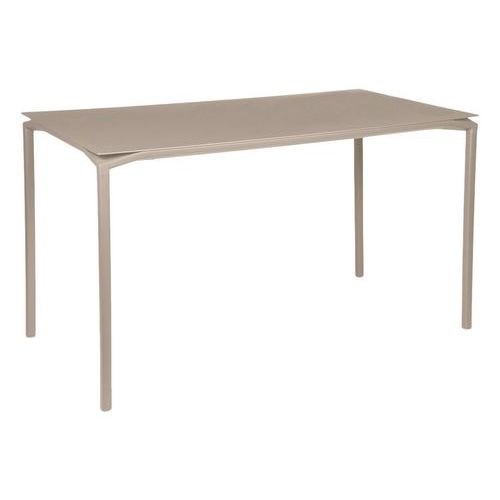 Mange debout Calvi 160 x 80 cm hauteur 92 cm Fermob