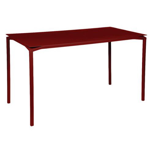 Mange debout Calvi 160 x 80 cm hauteur 92 cm Fermob