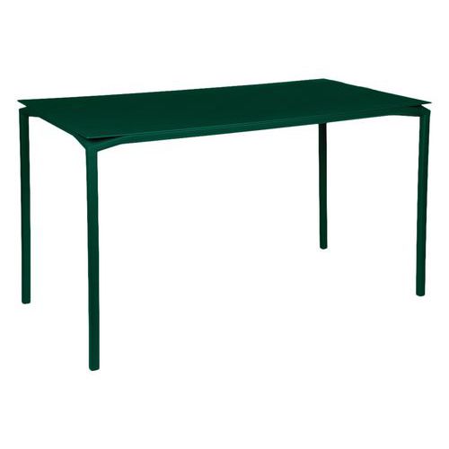 Mange debout Calvi 160 x 80 cm hauteur 92 cm Fermob