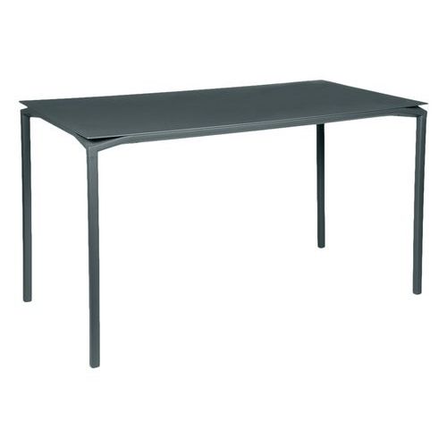 Mange debout Calvi 160 x 80 cm hauteur 92 cm Fermob