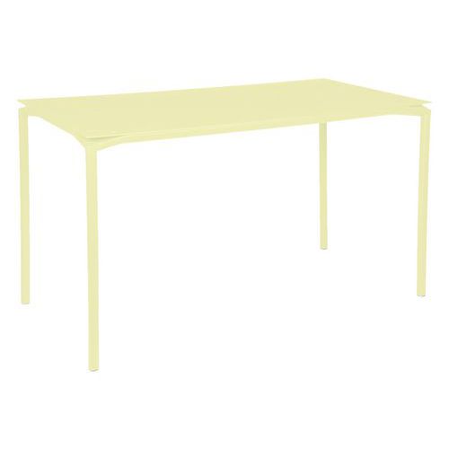 Mange debout Calvi 160 x 80 cm hauteur 92 cm Fermob