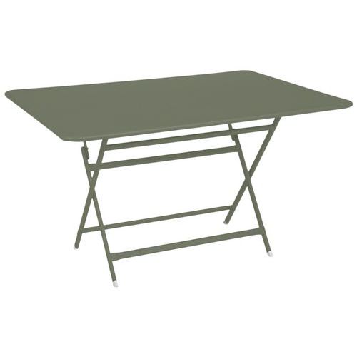 Table Caractère 128 x 90 cm Fermob