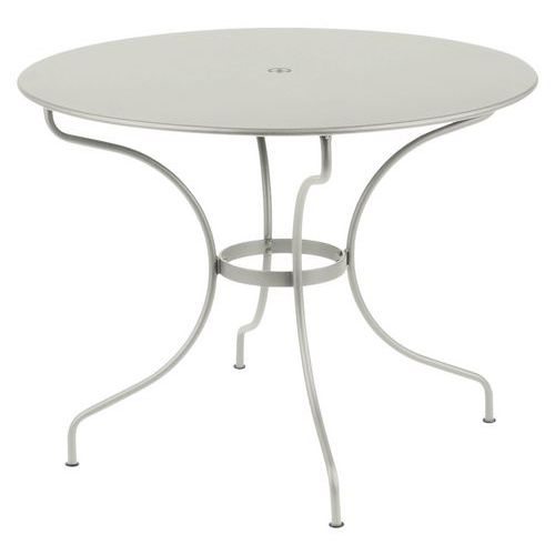 Table Opéra+ Ø 96 cm Fermob