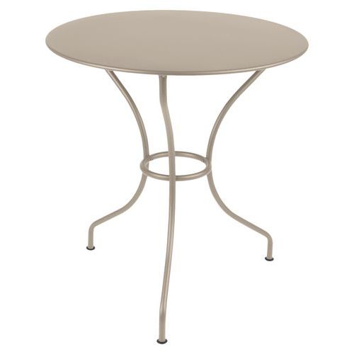 Table Opéra+ Ø 67 cm Fermob