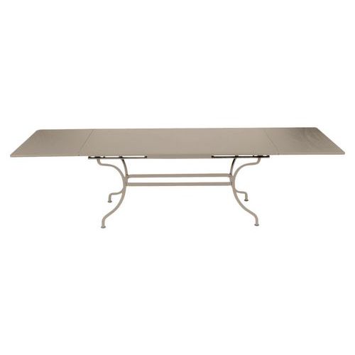 Table à allonges Romane 200/300 x 100 cm Fermob