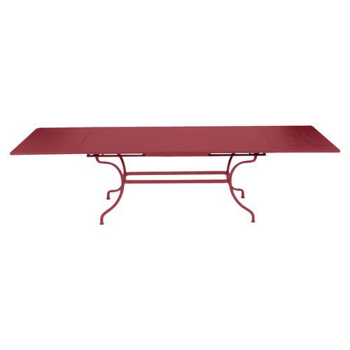 Table à allonges Romane 200/300 x 100 cm Fermob