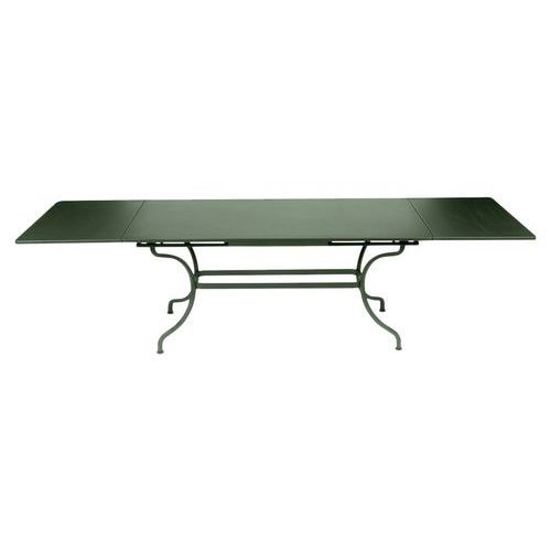 Table à allonges Romane 200/300 x 100 cm Fermob