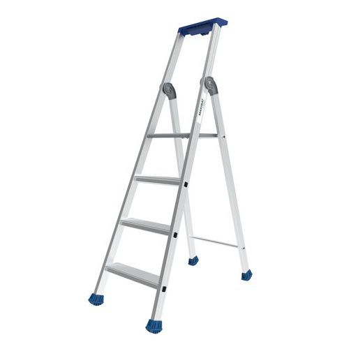 Marchepied aluminium Maxibat - Tubesca