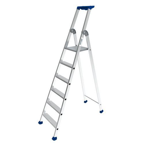 Marchepied aluminium Maxibat - Tubesca