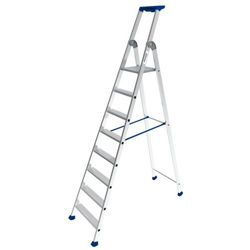 Marchepied aluminium Maxibat - Tubesca
