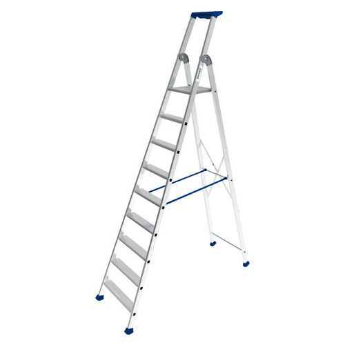Marchepied aluminium Maxibat - Tubesca